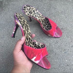 Dolce & Gabbana Kitten Heel